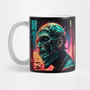 Ratchet Undead Zombie | Halloween Mug